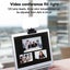 Video Conference Lighting, Webcam Lighting For Remote Working, Zoom Lighting For Carousel 4