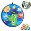 1 Set Dart Toys For Kids, Indoor Outdoor Sport Games And Activity Carousel 1