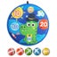 1 Set Dart Toys For Kids, Indoor Outdoor Sport Games And Activity Carousel 2