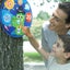 1 Set Dart Toys For Kids, Indoor Outdoor Sport Games And Activity Carousel 3