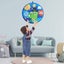 1 Set Dart Toys For Kids, Indoor Outdoor Sport Games And Activity Carousel 4