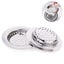 2 Pack Kitchen Sink Strainer Filter Food Catcher Floor Drain Sewer Lifting Cage Carousel 3