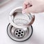 2 Pack Kitchen Sink Strainer Filter Food Catcher Floor Drain Sewer Lifting Cage Carousel 4