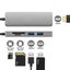 Type-c Hub Multifunction Hub 3.1 To Hdmi 5 In 1 Type- C Hub Docking Station Carousel 3