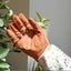 A Pair Rubber Gardening Gloves For Pond Gutter Drain Cleaning-long Arm Carousel 3