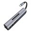 Type-c Hub 9 In 1 Multiport Dock Adapter With 4k Hdmi, Vga, Type C Pd Carousel 1