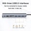 Type-c Hub 9 In 1 Multiport Dock Adapter With 4k Hdmi, Vga, Type C Pd Carousel 2