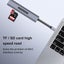 Type-c Hub 9 In 1 Multiport Dock Adapter With 4k Hdmi, Vga, Type C Pd Carousel 4