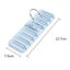 Belt Holder Rack Holder 10 Slot Tie Belt Scarf Rack Organizer Carousel 5