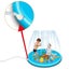 Water Sprinkler Pad For Kids, Colourful Splash Mat, Ideal For Garden Carousel 3