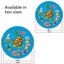 Water Sprinkler Pad For Kids, Colourful Splash Mat, Ideal For Garden Carousel 4