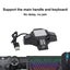 Gamepad To Keyboard And Mouse Converter Adapter Boxes Cable Cord For Nintendo Sw Carousel 4