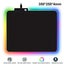 Rgb Gaming Mouse Pad, 8 Lighting Modes, Non-slip Rubber Base Carousel 1