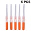 Bran Ear Nose Piercing Needles-5pcs Mixed Piercing Needles Iv Cathetter Needles Carousel 1
