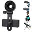 Telescope Phone Adapter, Universal Phone Mount Compatible Binoculars Carousel 1