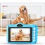 Bran Children's Camera-children's Digital Camera With A Large Screen For Girls A Carousel 4