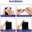 8pcs Webcam Cover, Cover Camera Laptop, Ultra Thin Webcam Cover Carousel 3