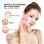 4pcs Silicone Scrubbies Facial Cleansing Brush Cartoon Cat Paw Shape Carousel 5