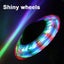 Bran Creative Foldable Flashing Swing Ball Sports Toys Children Fitness Toys Wit Carousel 4