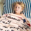 Letters Blanket, Personalized Love Letter Flannel Blanket To My Son Carousel 3