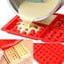 Waffle Cake Mold Cake Mold Ice Cubes Bread Mold Molds Baking Molds Carousel 2