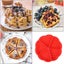 Waffle Cake Mold Cake Mold Ice Cubes Bread Mold Molds Baking Molds Carousel 4