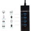 Usb Hub 4 Port Usb 3.0 C Hub,made Of Healthy And Environmentally Carousel 3