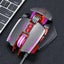 Ergonomic Gamer Mouse,wired Rgb Backlit Programmable Pc Gaming Mouse Carousel 3