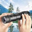 Zoom Monocular With Bak4 Prism Dual Focus High Power Compact Waterproof Carousel 3