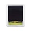 Cordless Blackout Pleated Fabric Shade, Easy To Cut Install 35.4*71in Carousel 1