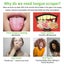 Tongue Scraper Cleaner For Adults & Kids, Medical Grade Metal Tongue Brushes For Carousel 2