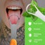 Tongue Scraper Cleaner For Adults & Kids, Medical Grade Metal Tongue Brushes For Carousel 3
