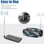 2pcs 3.5mm Fm Radio Telescoping Antenna for Mobile Cell Phone Carousel 3