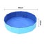 Foldable Dog Pet Bath Pool Collapsible Dog Pet Pool Bathing Tub Carousel 2