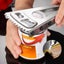 Stainless Steel Bottle Opener Household Multi-function Can Opener Artifact Labor Carousel 4