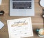 Inkdotpot Pack Of 25, Golden Certificate of Completion Award Certificate For Carousel 4