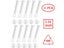 10Pcs Plastic Pool Joint Pins And Seals For Intex 13ft-24ft Metal Frame Pools Carousel 4