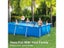 10Pcs Plastic Pool Joint Pins And Seals For Intex 13ft-24ft Metal Frame Pools Carousel 6