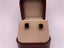 18ct Yellow Gold Sapphire & Diamond Stud Earrings ~ $3,700! Carousel 1