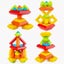 Wooden toy blocks | Stacker Nesting Puzzle Blocks | WOODEN BLOCKS FOR KIDS Carousel 3