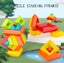 Wooden toy blocks | Stacker Nesting Puzzle Blocks | WOODEN BLOCKS FOR KIDS Carousel 4