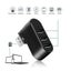 3 Ports Hub Usb 2.0 Mini Rotate Splitter Adapter For Macbook Pc Notebook Laptop Carousel 4