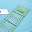 5X30cm Double Color Ruler Patchwork Feet Tailor Yardstick Cutting Quilting Diy S Carousel 5