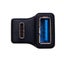 180 Degree Up Down Angled Type C Usb Female Extension Adapter For Cell Phone Tab Carousel 4