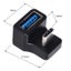 180 Degree Up Down Angled Type C Usb Female Extension Adapter For Cell Phone Tab Carousel 2