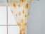 Pair of Sunflower Curtains Sheer Tulle Curtains Room Door Curtain Home Decor Carousel 5