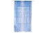 Pair of Willow Curtains Sheer Tulle Curtains Room Door Curtain Home Decor Blue Carousel 1