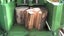 Pezzolato TM/TB 600 Firewood Processor Carousel 17