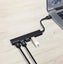 Bonelk Long-Life USB-A to 4 Port USB 3.0 Slim Hub (Black) Carousel 4