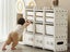 Storage Shelf Carousel 3